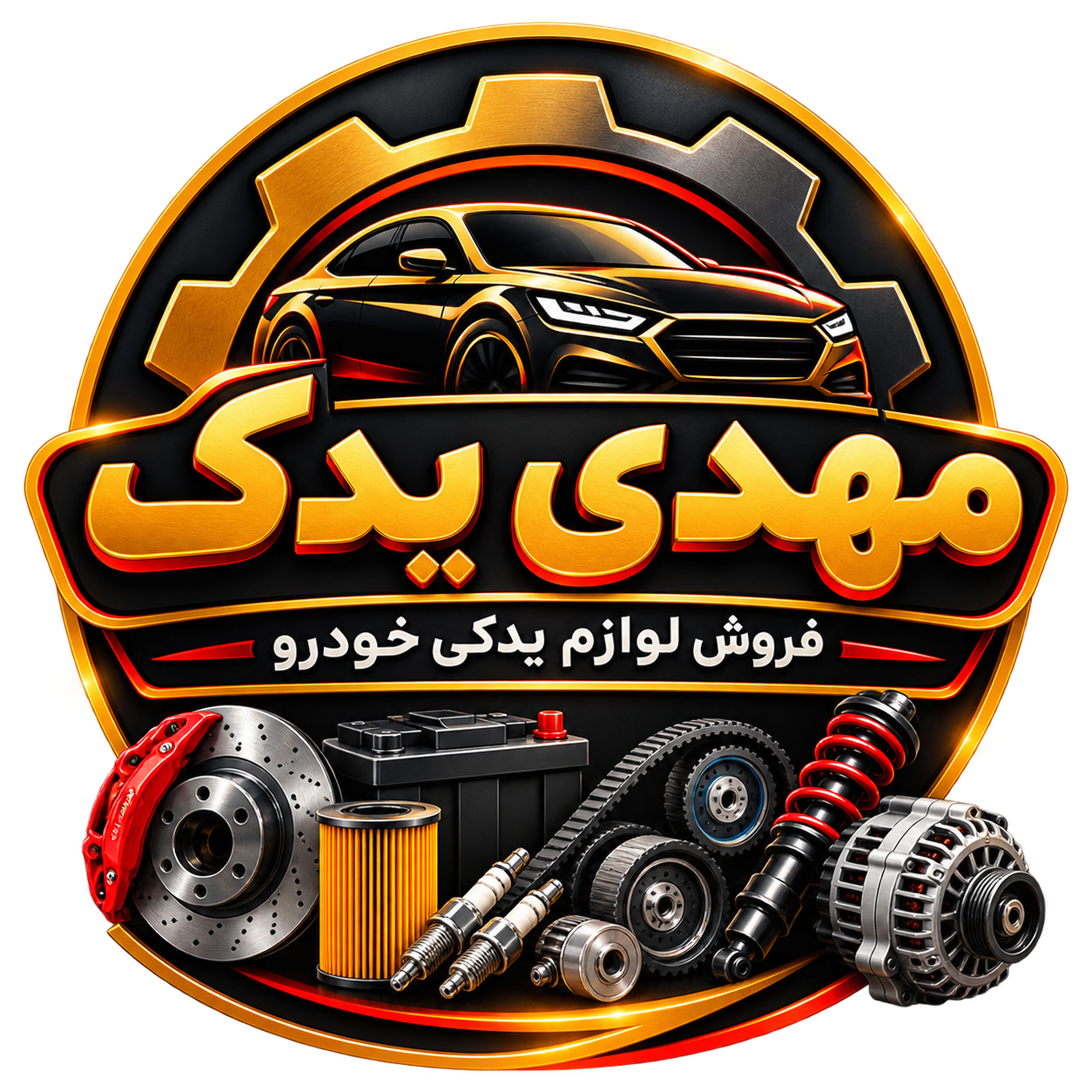 مهدی یدکی